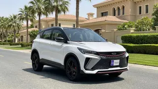 Geely Coolray 2026 — DubiCars