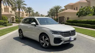 Volkswagen Touareg 2023 — DubiCars