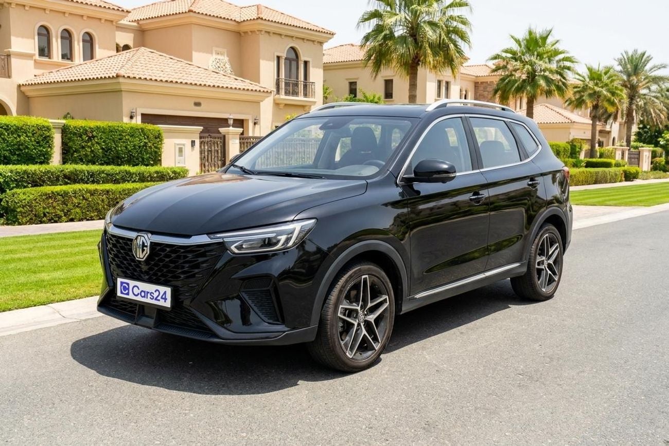 MG RX 5 2024 — DubiCars