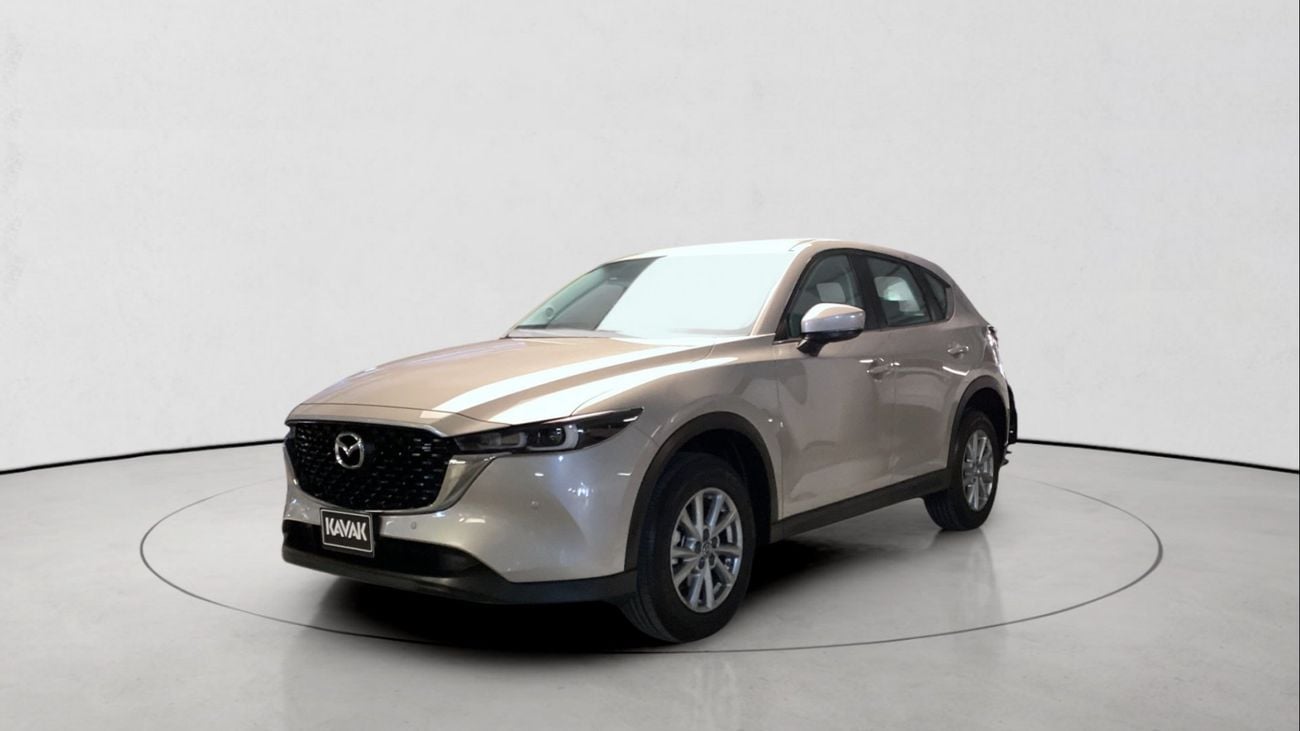 Mazda CX 5 2025 — DubiCars
