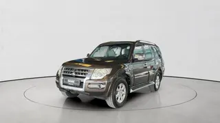 Mitsubishi Pajero 2020 — DubiCars
