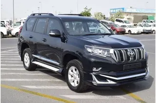 Toyota Prado 2011