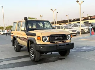 Toyota Land Cruiser 70 2026