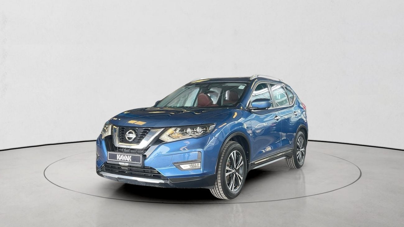 Nissan X Trail SL 2020 — DubiCars