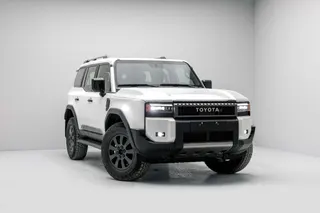 Toyota Prado 2026