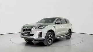 Nissan Xterra 2023 — DubiCars