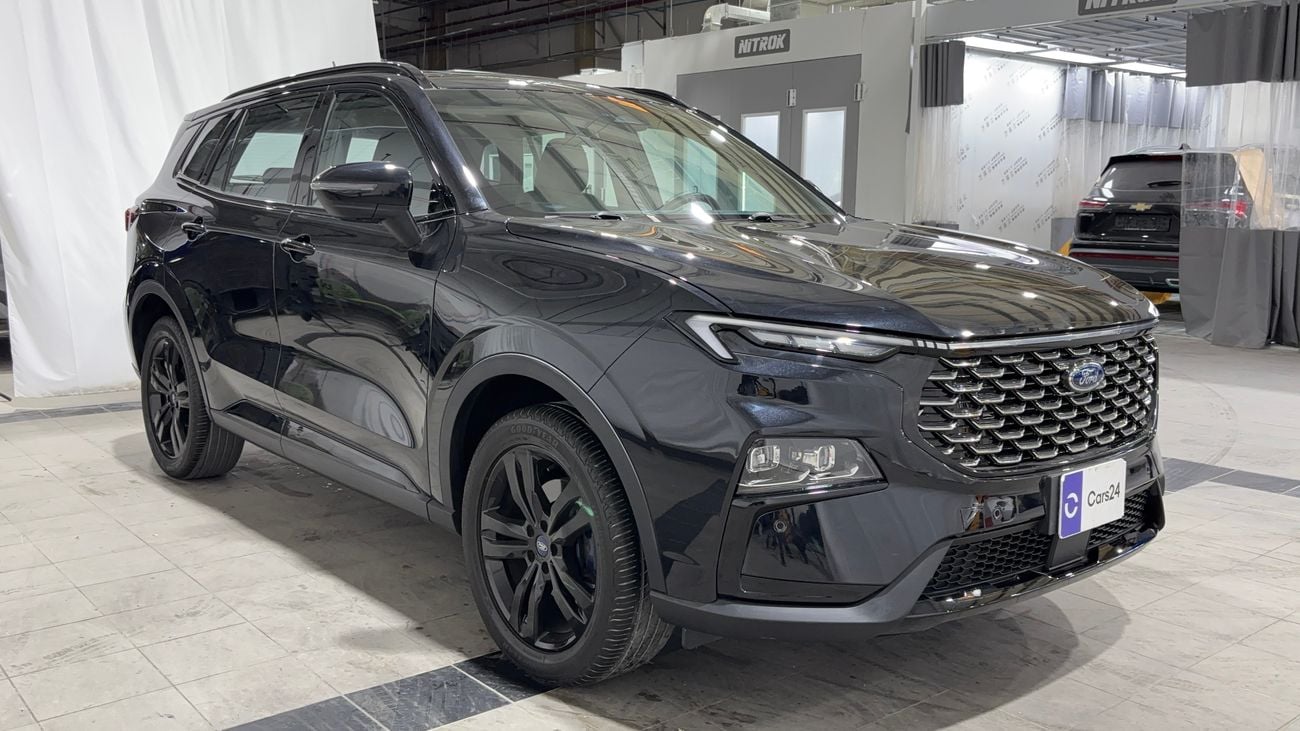 Ford Territory 2024 — DubiCars