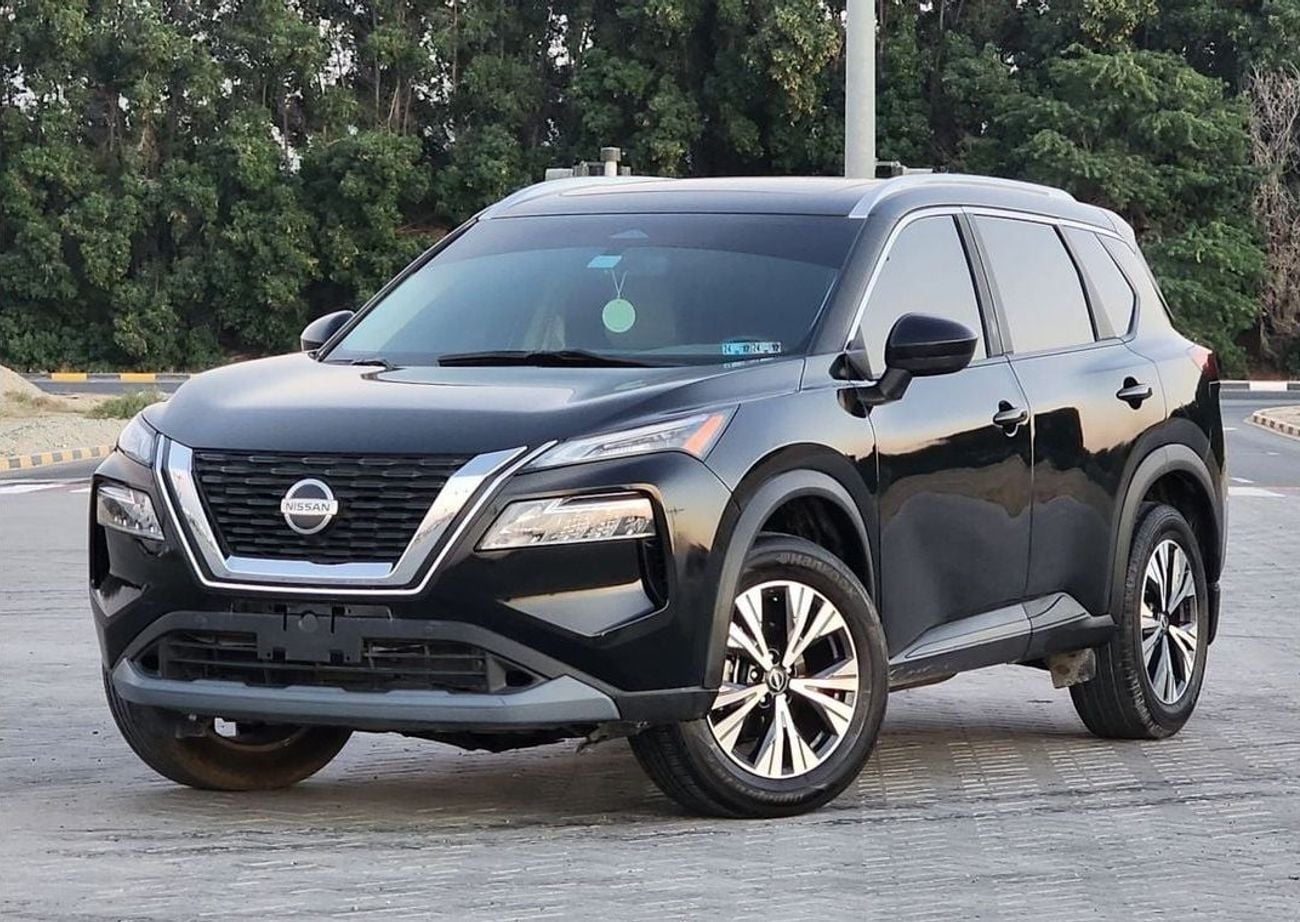 Nissan Rogue 2023 — DubiCars