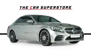 Mercedes-Benz C Class 2020