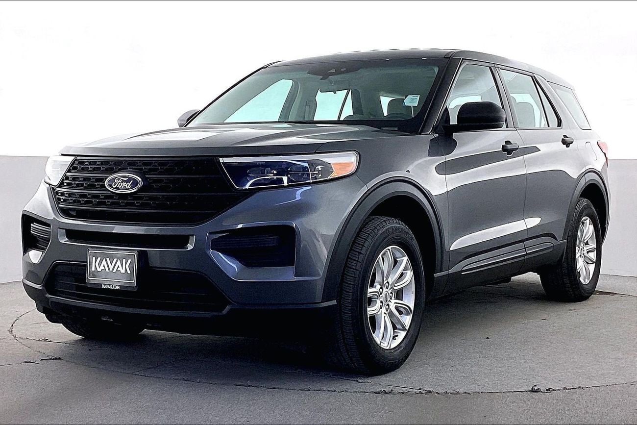 Ford Explorer 2022 — DubiCars