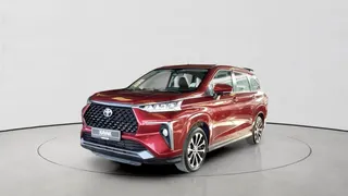 Toyota Veloz 2024 — DubiCars