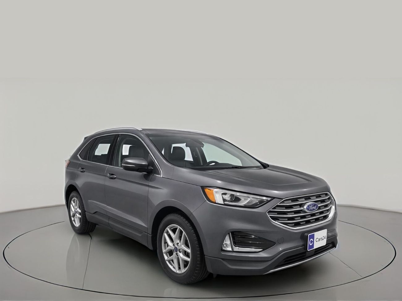 Ford Edge 2021 — DubiCars
