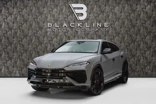 Lamborghini Urus 2025