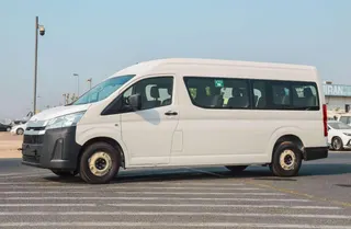 Toyota Hiace 2026