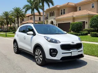Kia Sportage 2018 — DubiCars