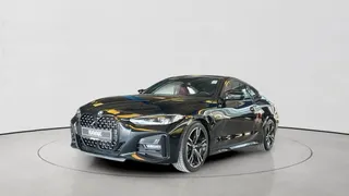 BMW 4 Series 2023 — DubiCars