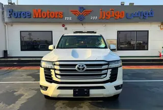 تويوتا لاند كروزر GXR 2026