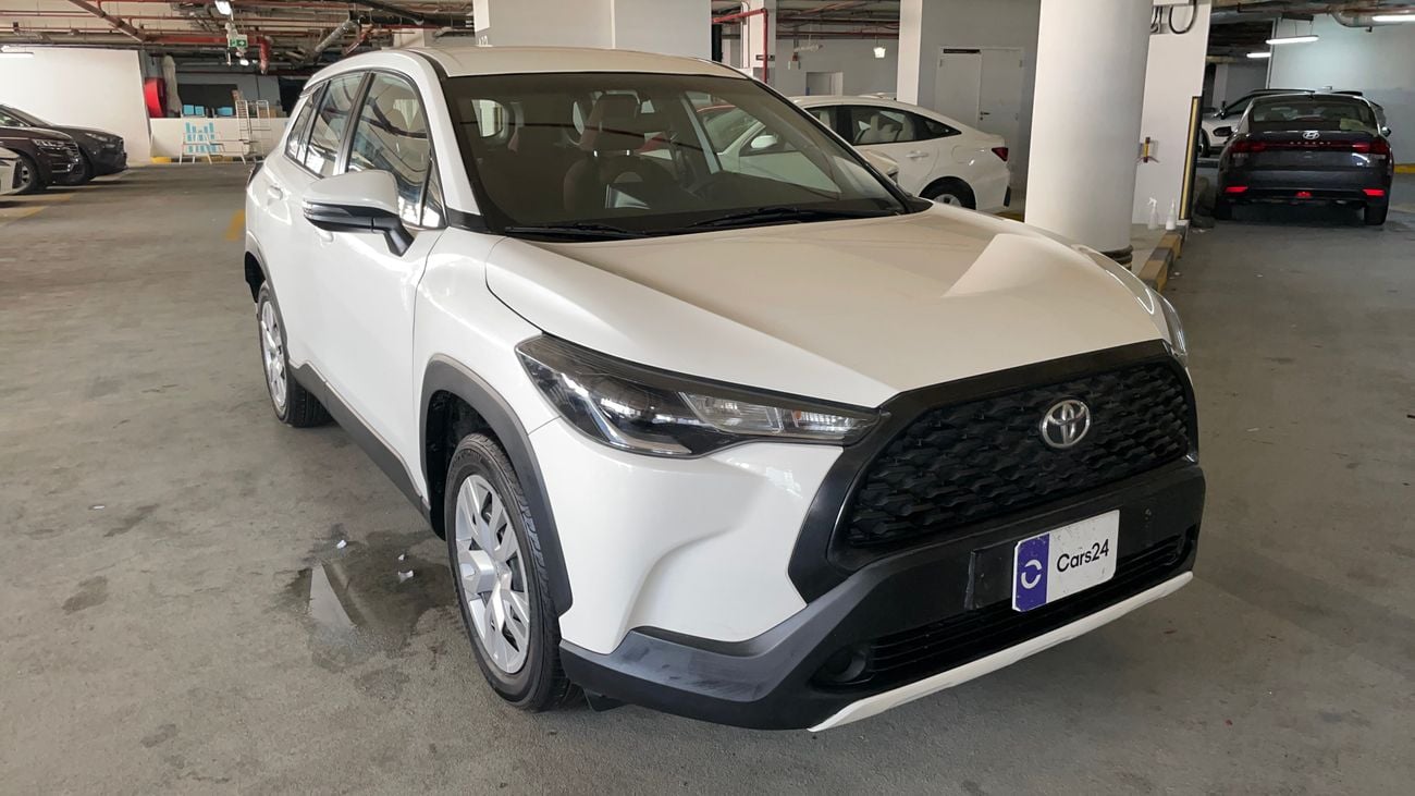 Toyota Corolla Cross 2023 — DubiCars