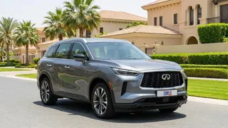 Infiniti QX60 2023 — DubiCars