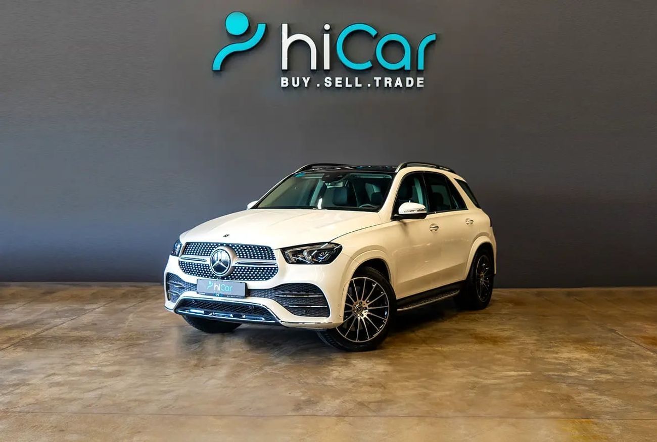 Mercedes-Benz GLE 2020 — DubiCars