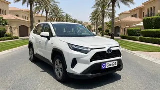Toyota RAV4 2024 — DubiCars