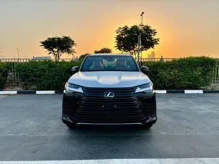 لكزس LX 700H 2026
