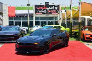 Chevrolet Camaro SS 2022
