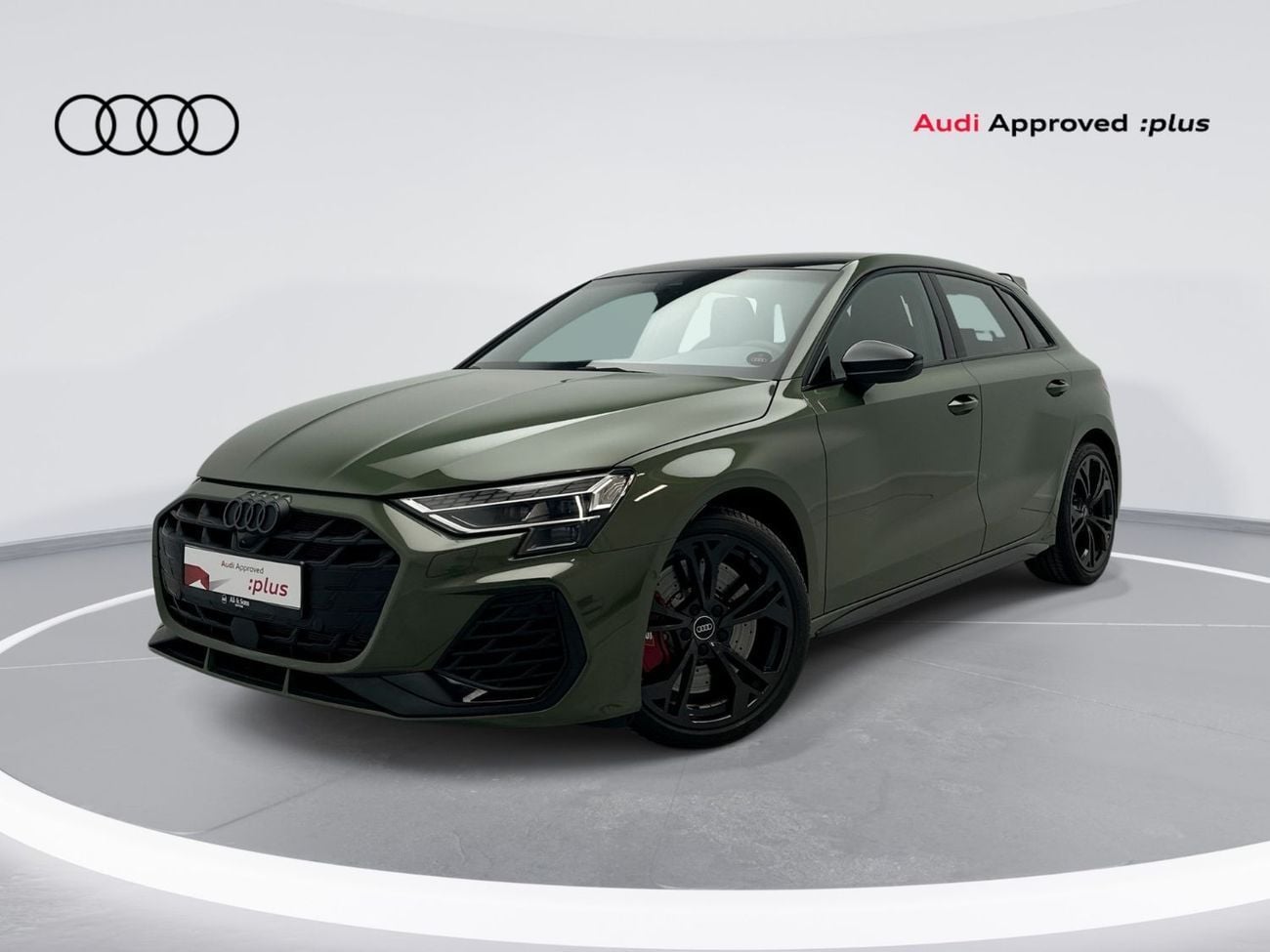 Audi S3 2025 — DubiCars