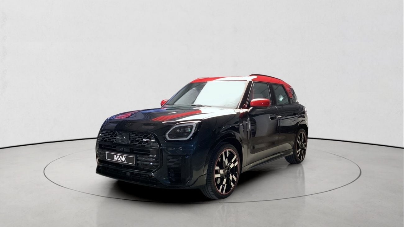 Mini Countryman 2025 — DubiCars