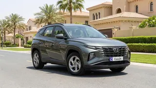 Hyundai Tucson 2024 — DubiCars