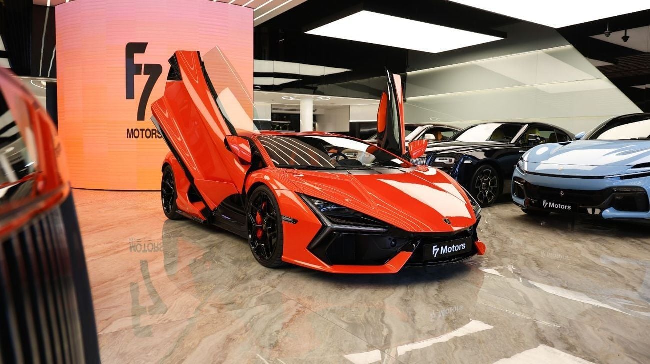 Lamborghini Revuelto 2026 — DubiCars