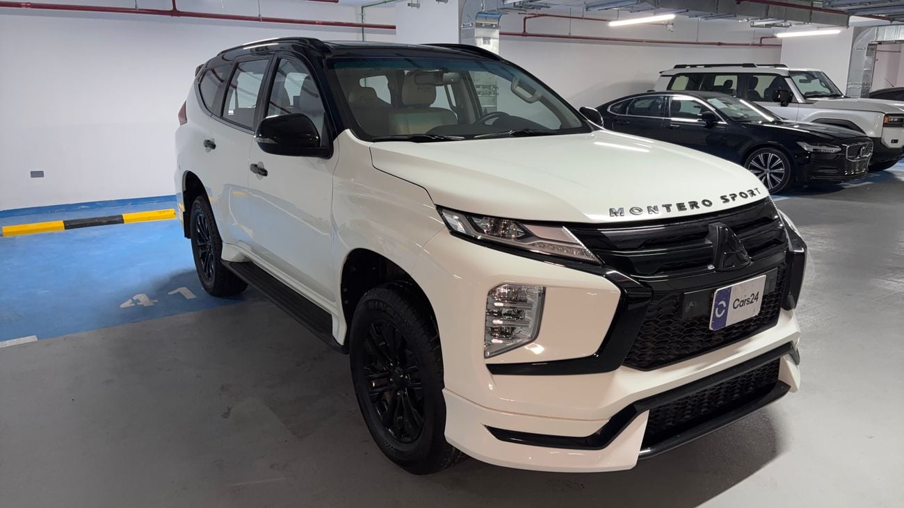 Mitsubishi Montero Sport 2023 — DubiCars