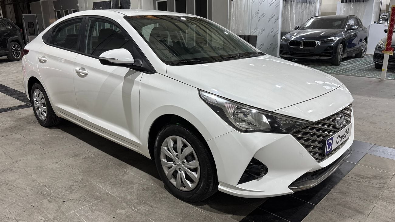 Hyundai Accent 2022 — DubiCars