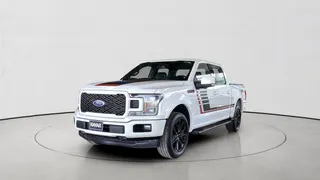 Ford F 150 Lariat 2018 — DubiCars