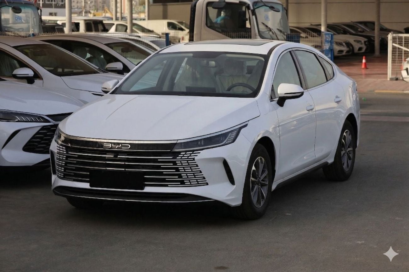 Byd Destroyer 05 2025 — DubiCars