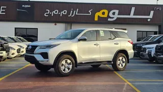 Toyota Fortuner 2026