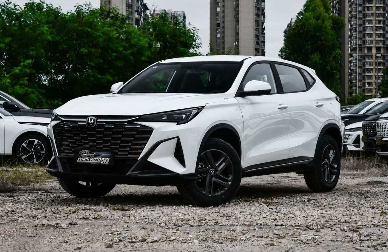 Changan X 5 Plus 2026 — DubiCars