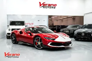 Ferrari 296 2024