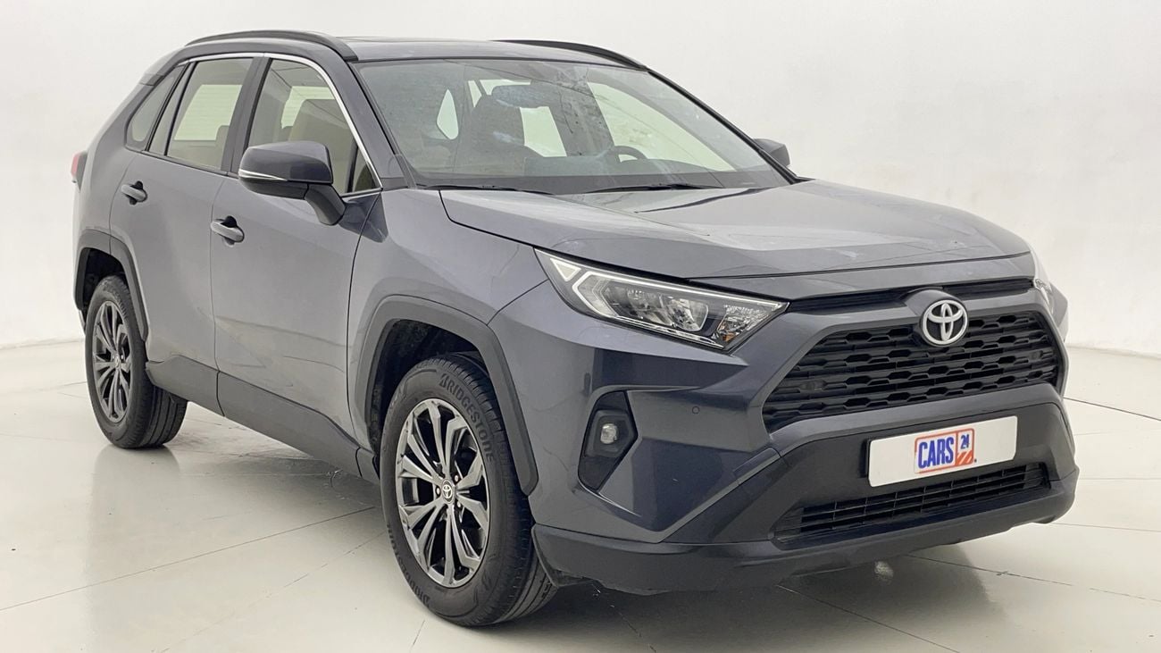 Toyota RAV4 2022 — DubiCars