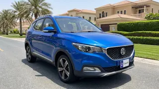 MG ZS 2019 — DubiCars