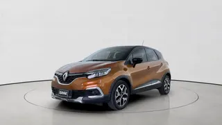 Renault Captur 2019 — DubiCars