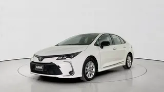 Toyota Corolla 2021 — DubiCars