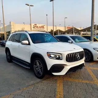 Mercedes-Benz GLB 2020