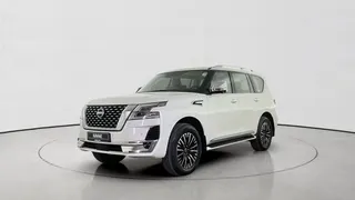 Nissan Patrol 2023 — DubiCars