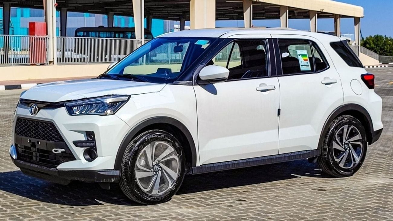 Toyota Raize 2023 — DubiCars