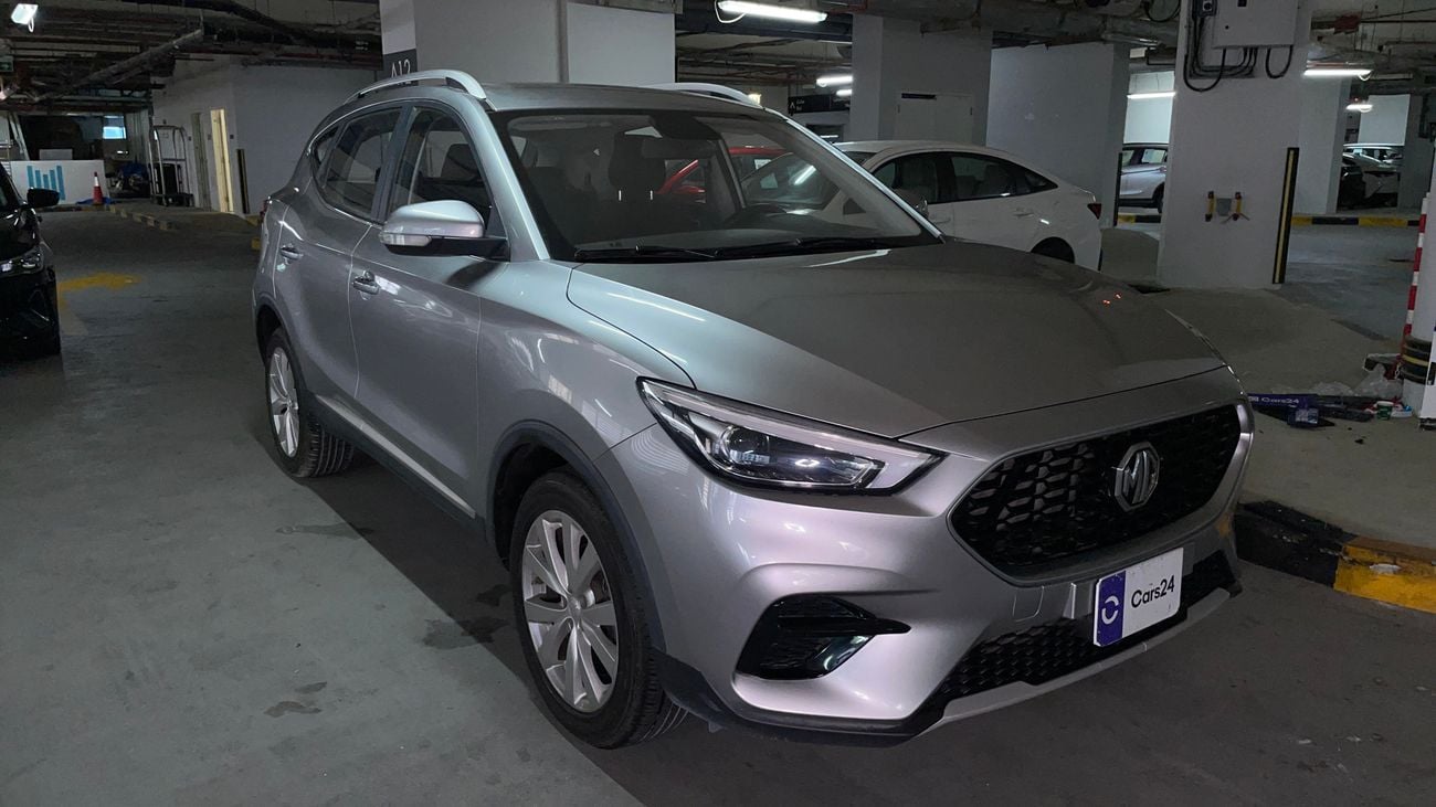 MG Zs 2024 — DubiCars