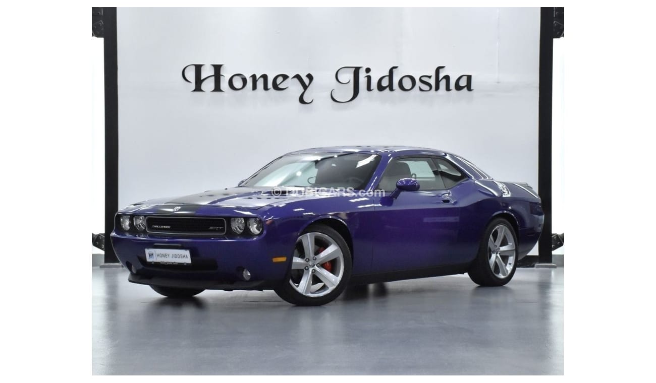 Dodge Challenger 2010 — DubiCars