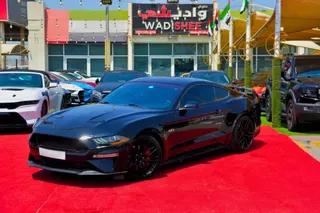 Ford Mustang 2018