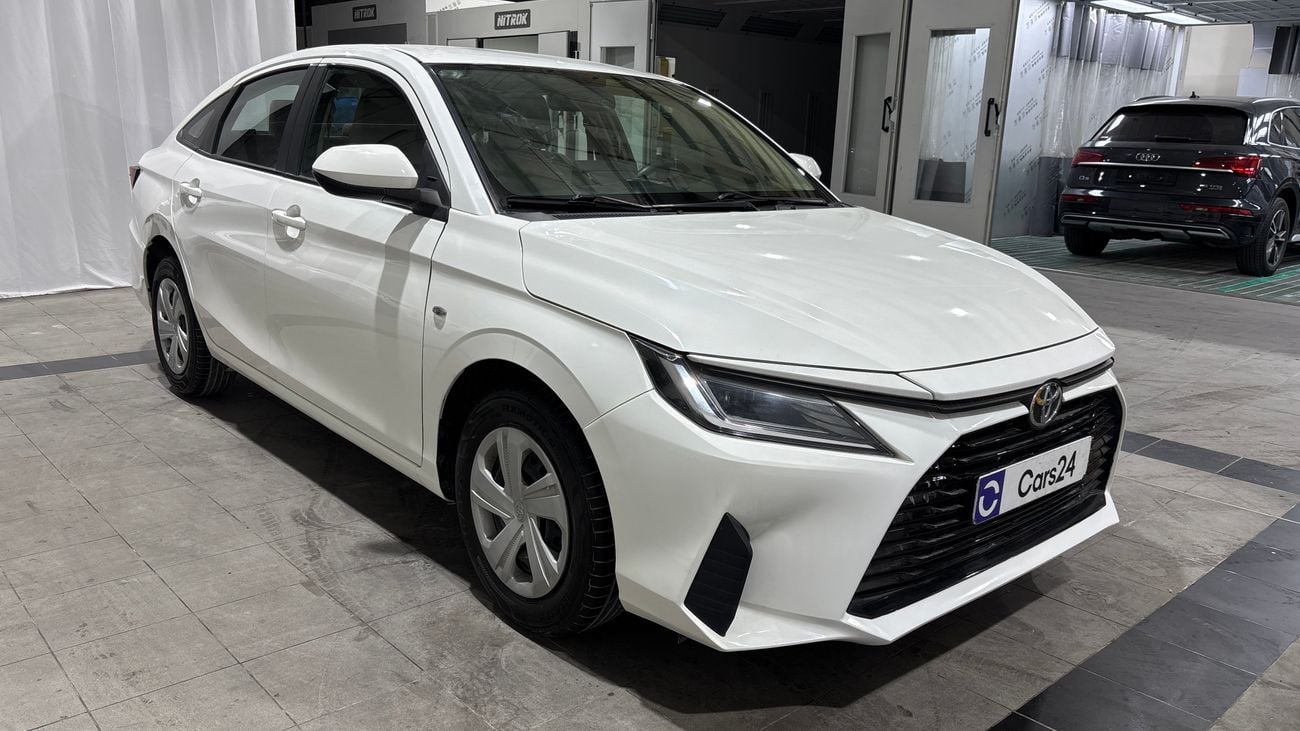 Toyota Yaris 2023 — DubiCars