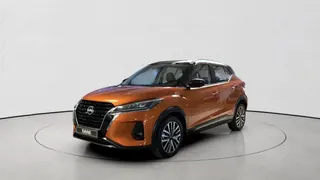 Nissan Kicks 2024 — DubiCars